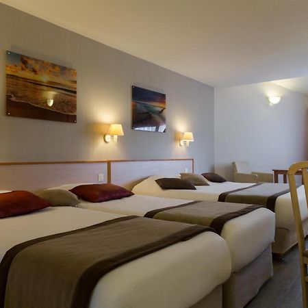 Logis Hotel Arc En Ciel Тонон-ле-Бен Экстерьер фото